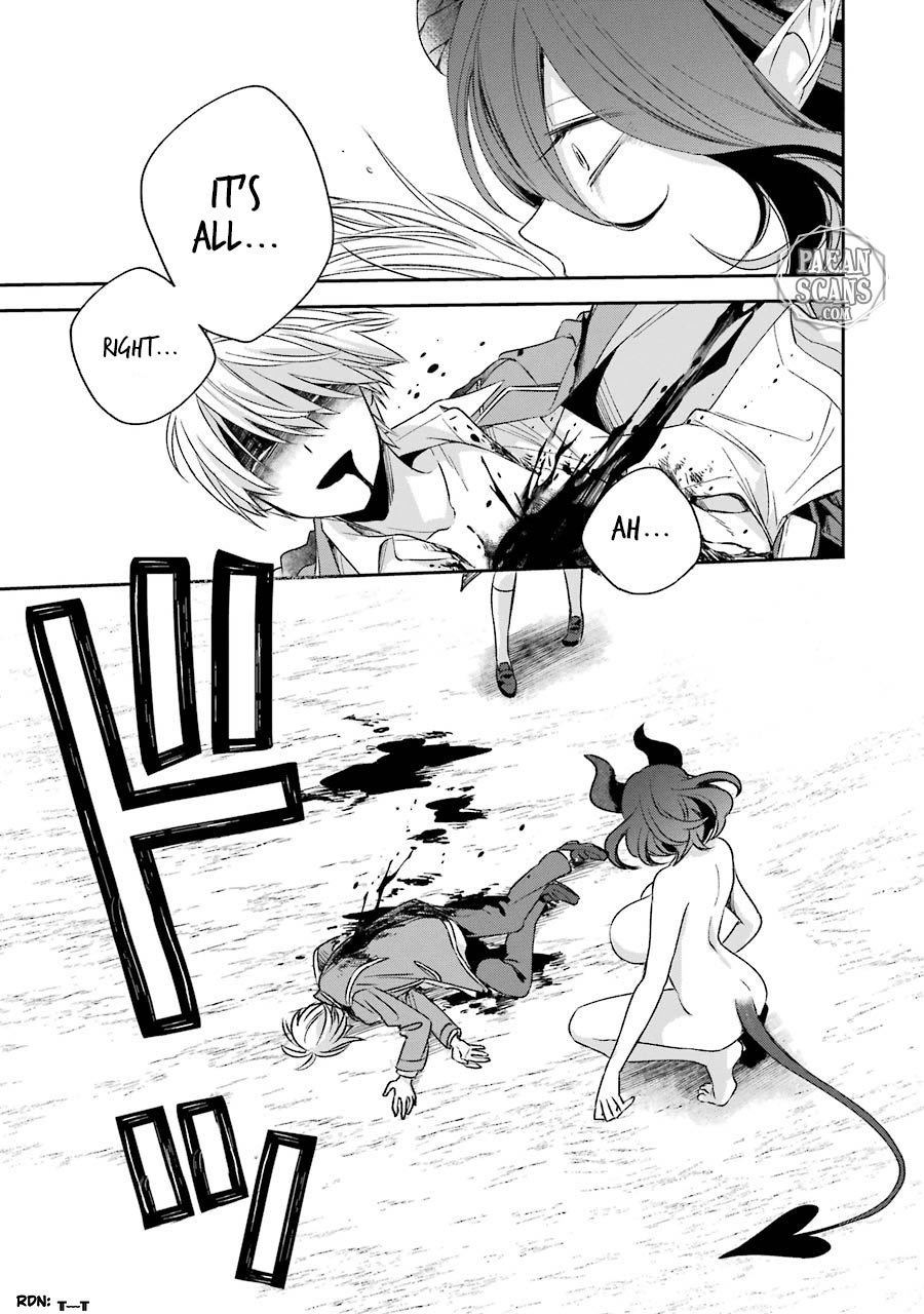 Vermeil in Gold chapter 9.1 page 12