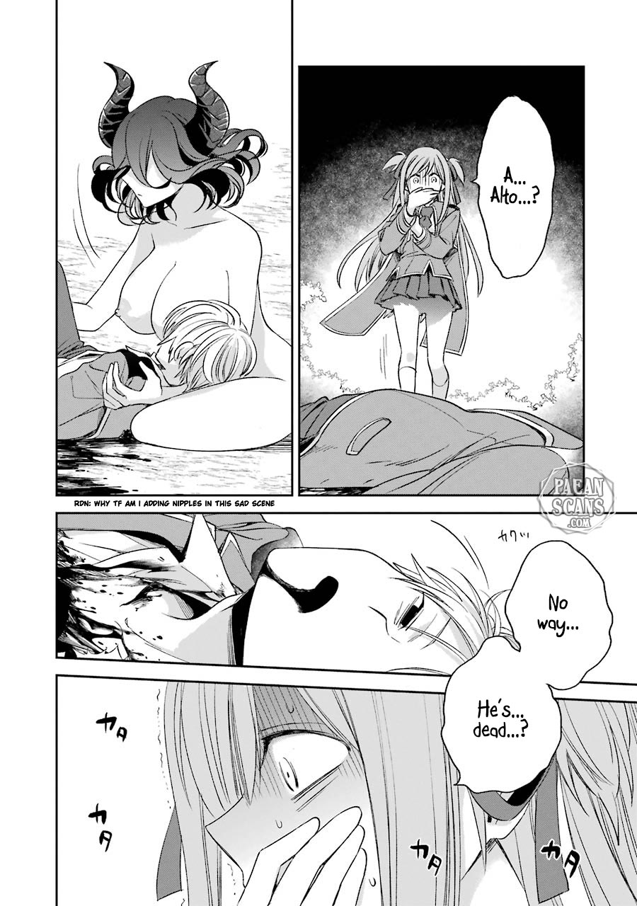 Vermeil in Gold chapter 9.1 page 13