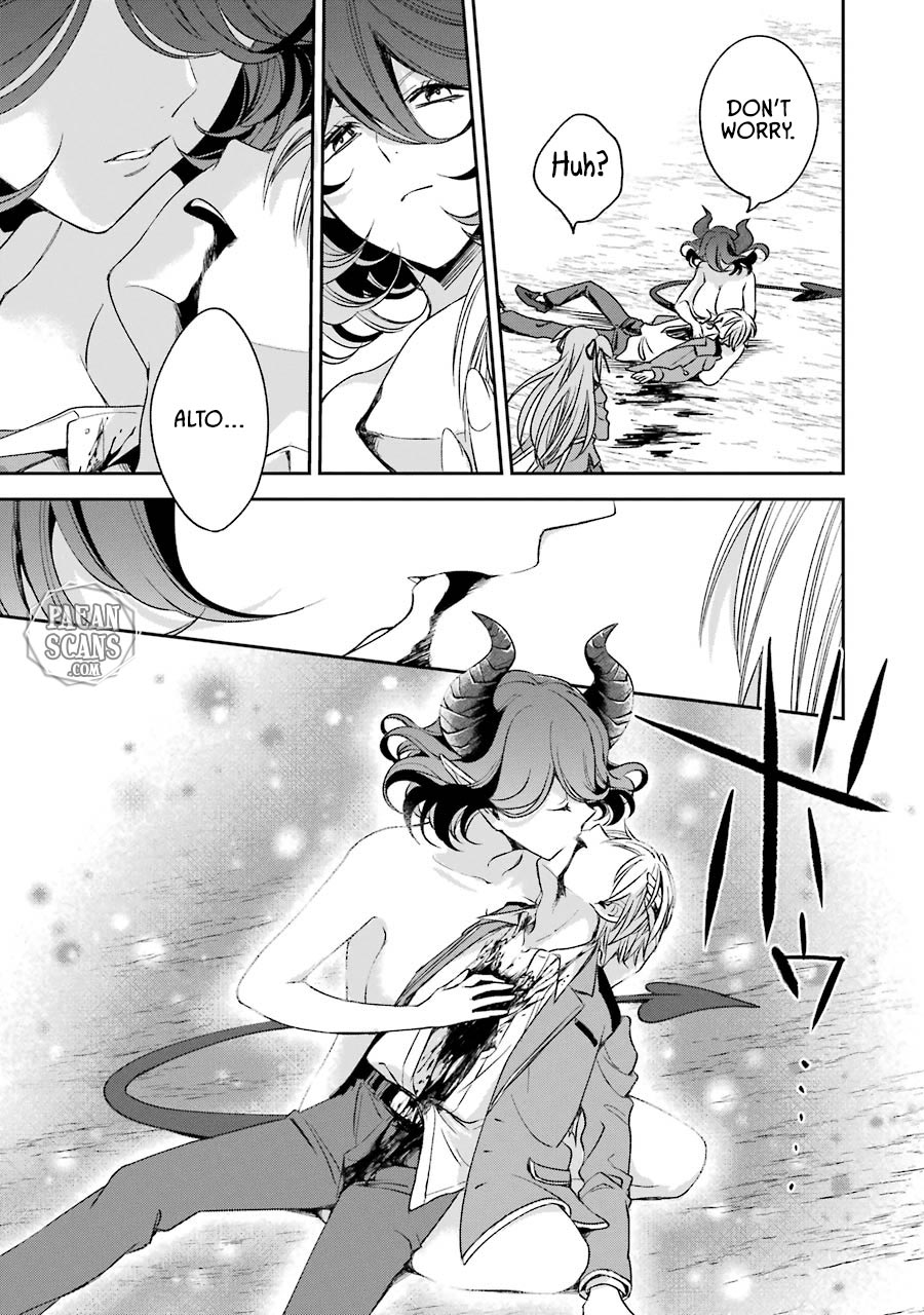 Vermeil in Gold chapter 9.1 page 14
