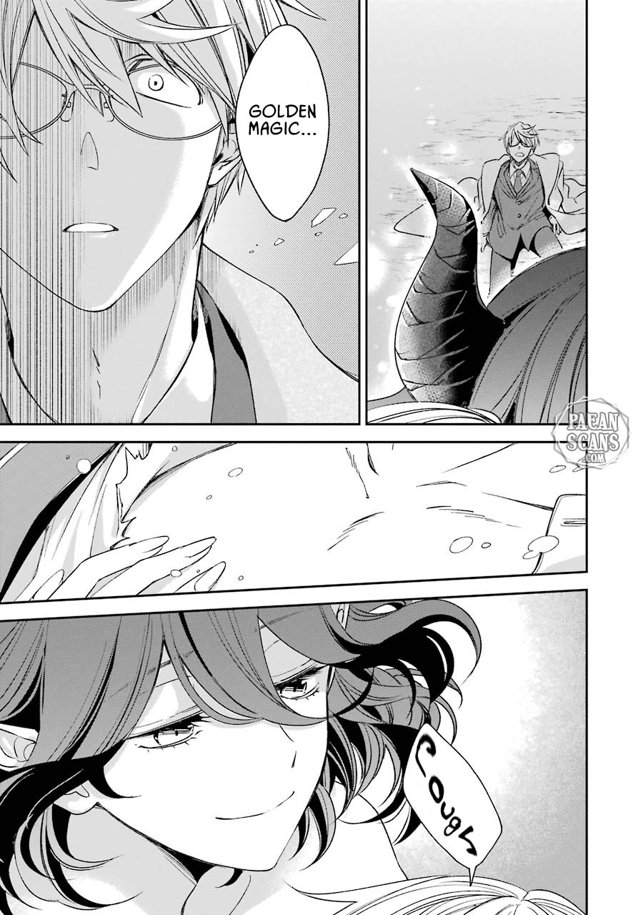 Vermeil in Gold chapter 9.1 page 16