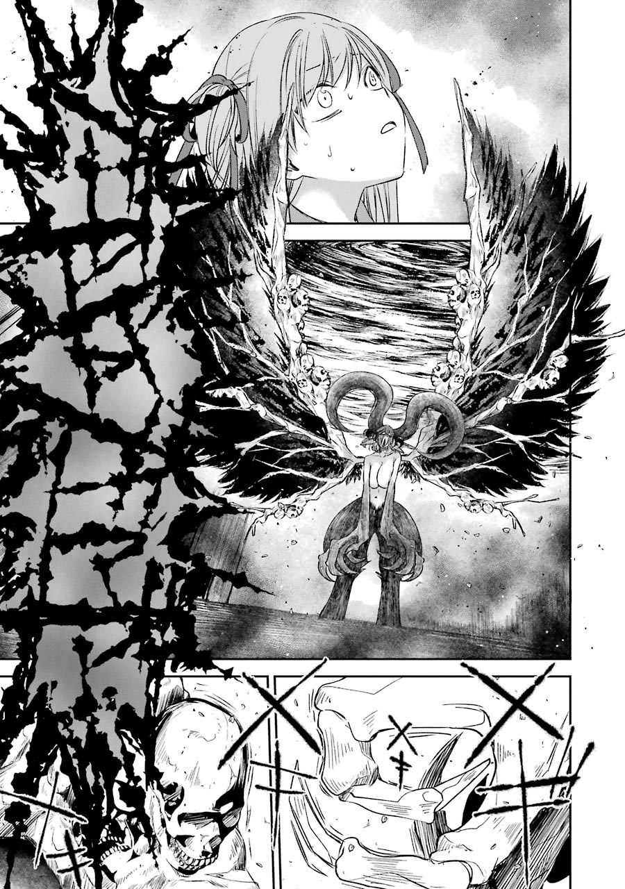 Vermeil in Gold chapter 9.1 page 2