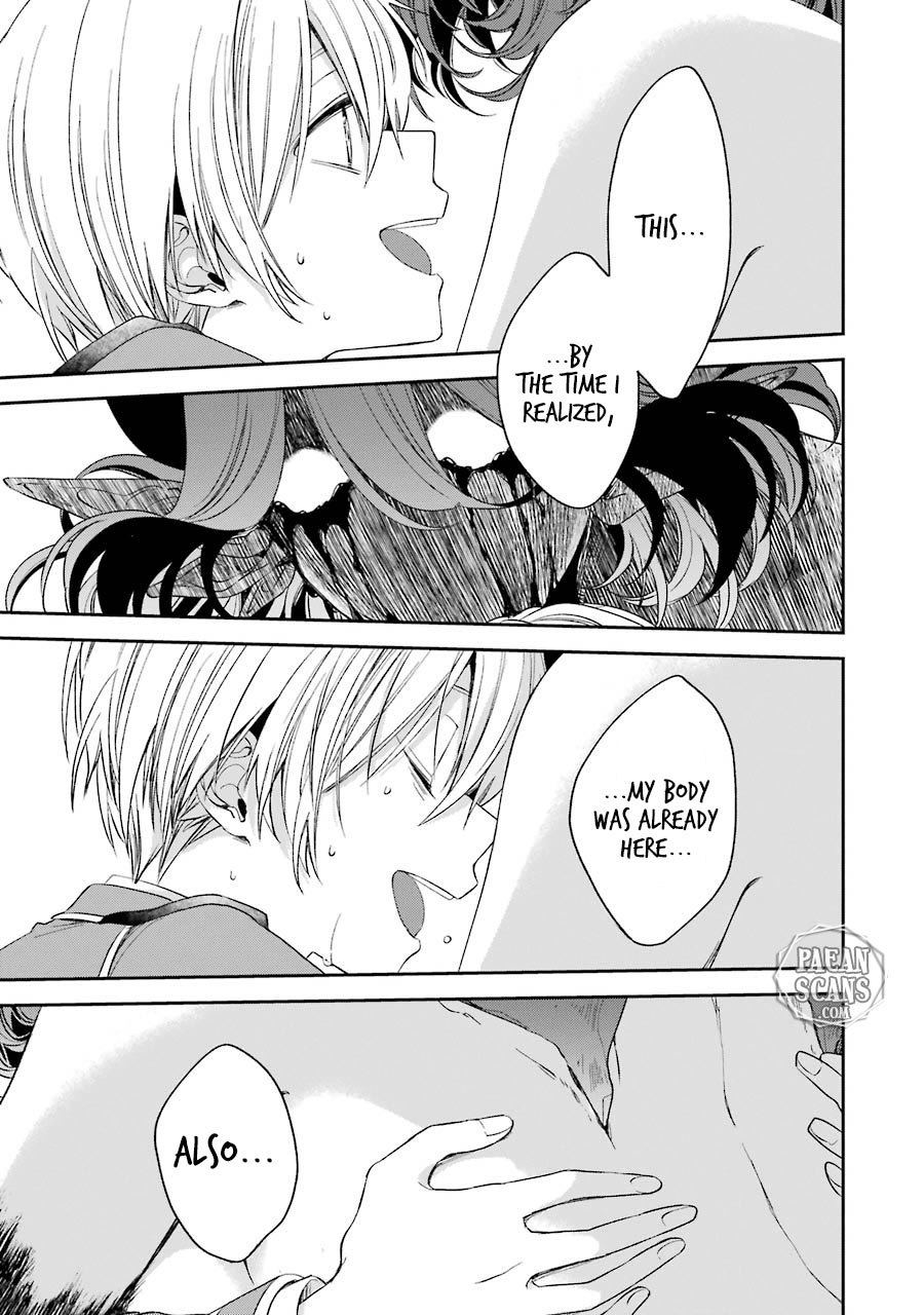 Vermeil in Gold chapter 9.1 page 9