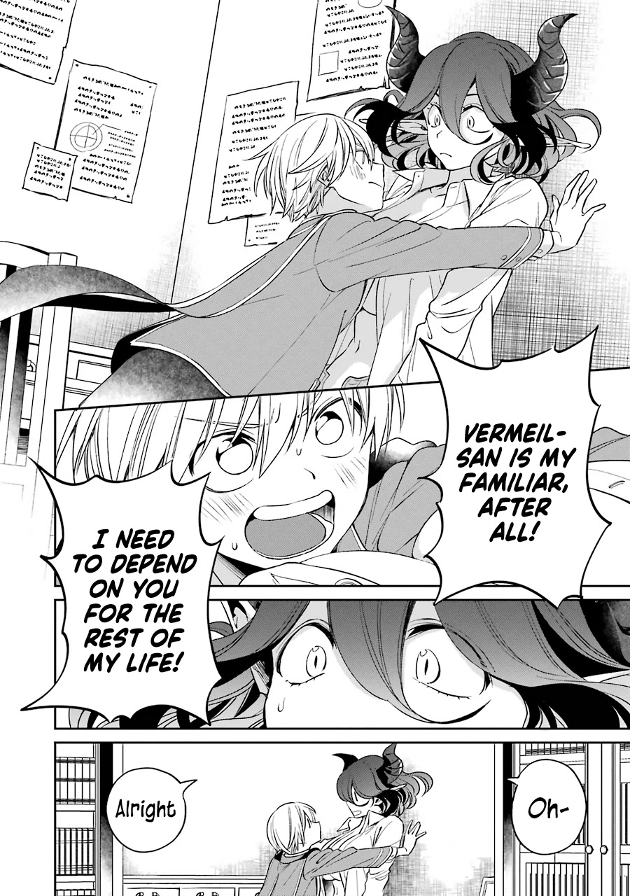Vermeil in Gold chapter 9.3 page 23
