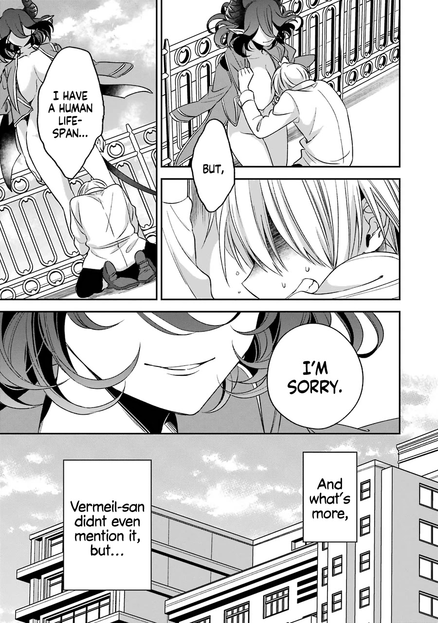 Vermeil in Gold chapter 9.3 page 9
