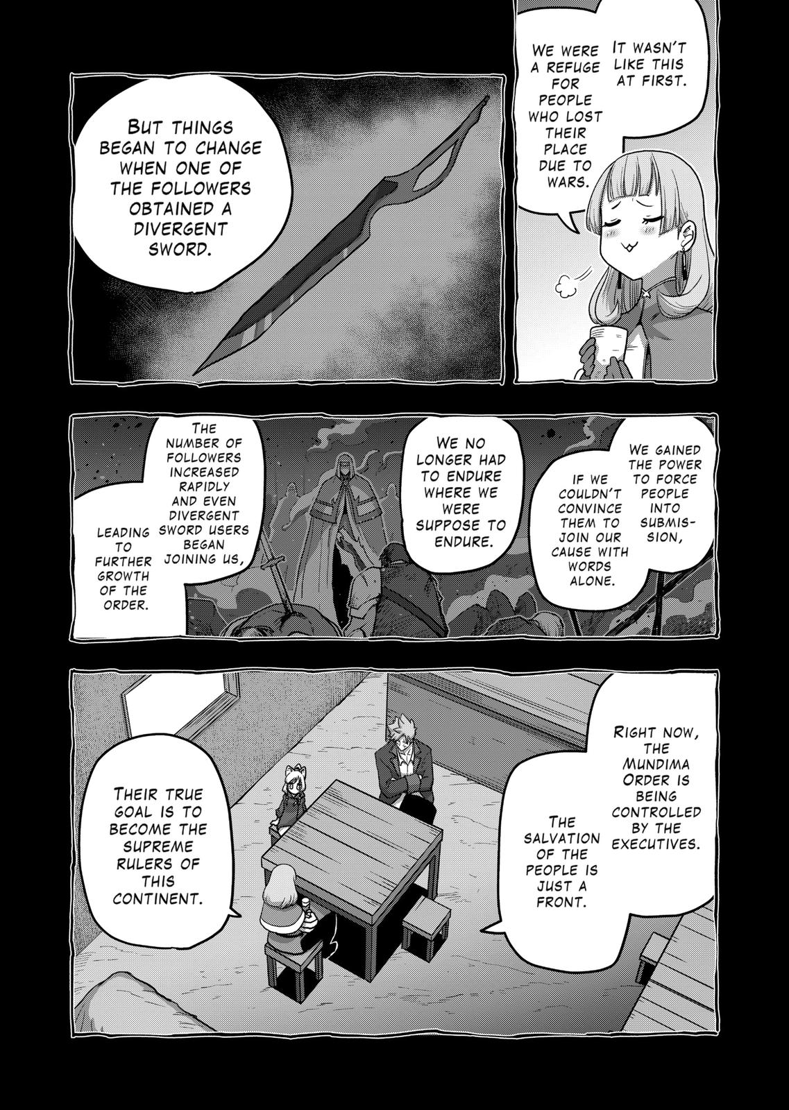 Verndio - Surreal Sword Saga chapter 19 page 7