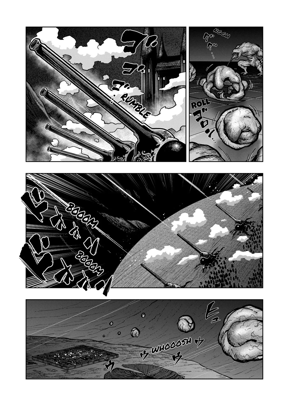 Verndio - Surreal Sword Saga chapter 46 page 17