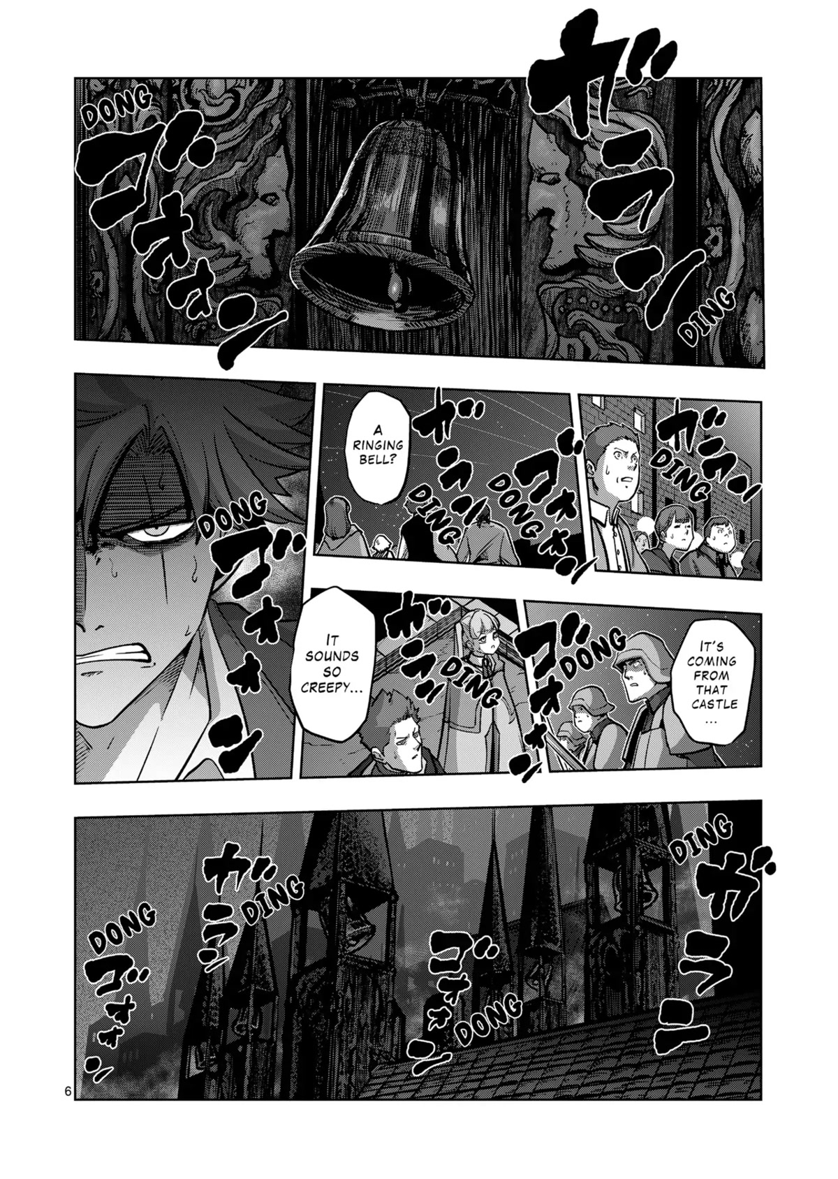 Verndio - Surreal Sword Saga chapter 46 page 6