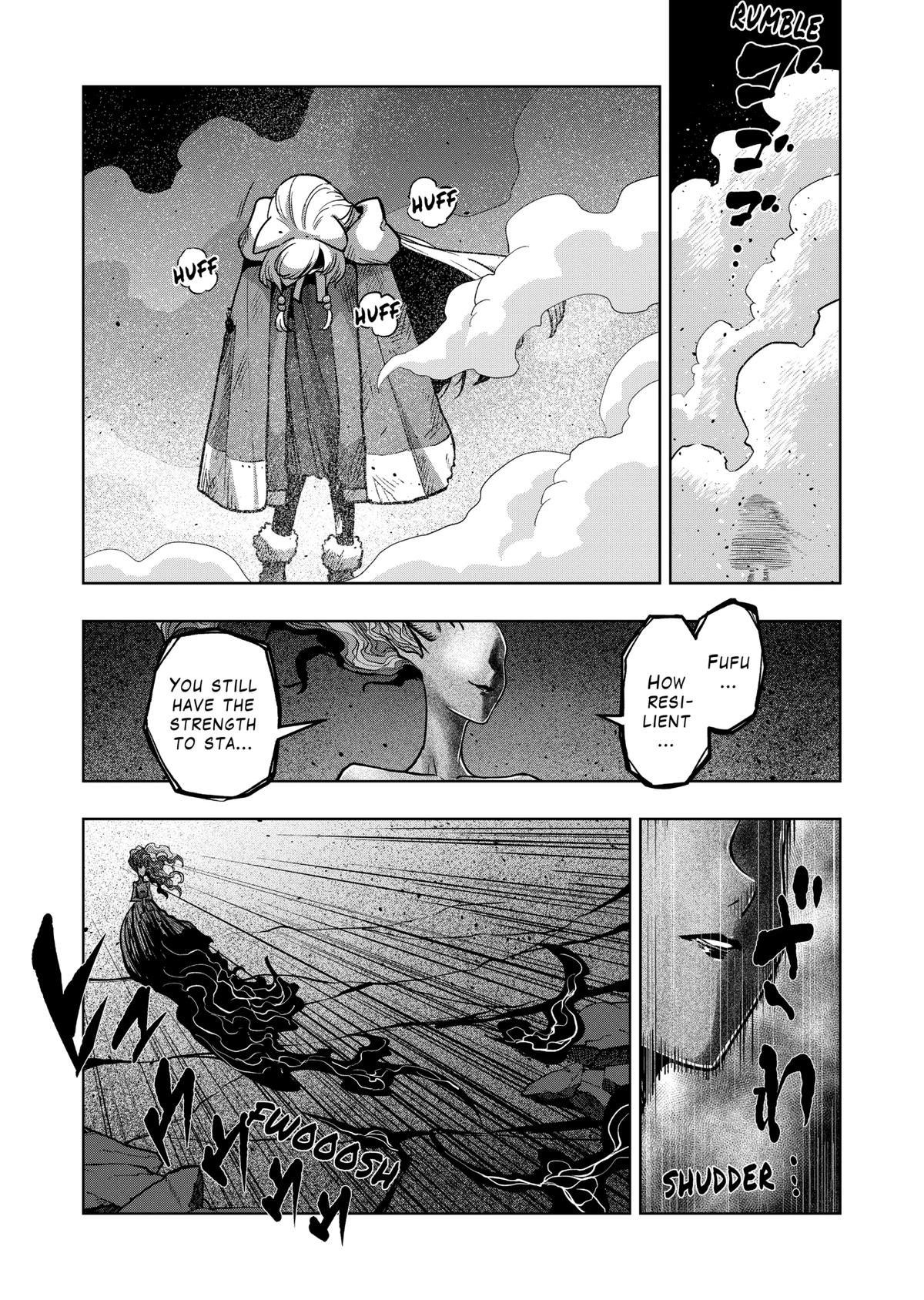 Verndio - Surreal Sword Saga chapter 51 page 17