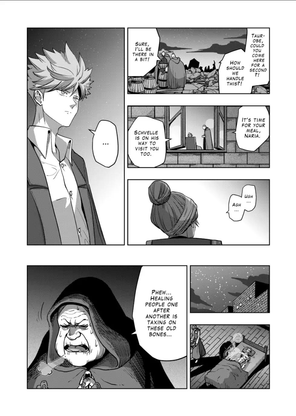 Verndio - Surreal Sword Saga chapter 54.2 page 11