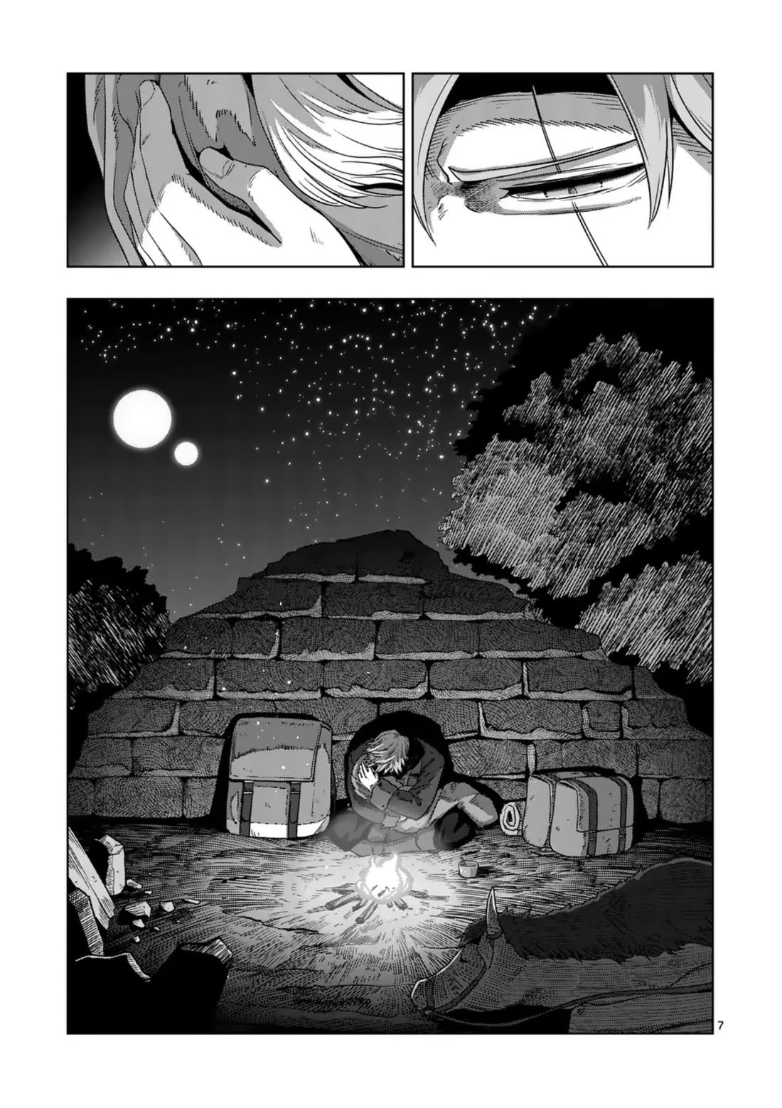 Verndio - Surreal Sword Saga chapter 56 page 7