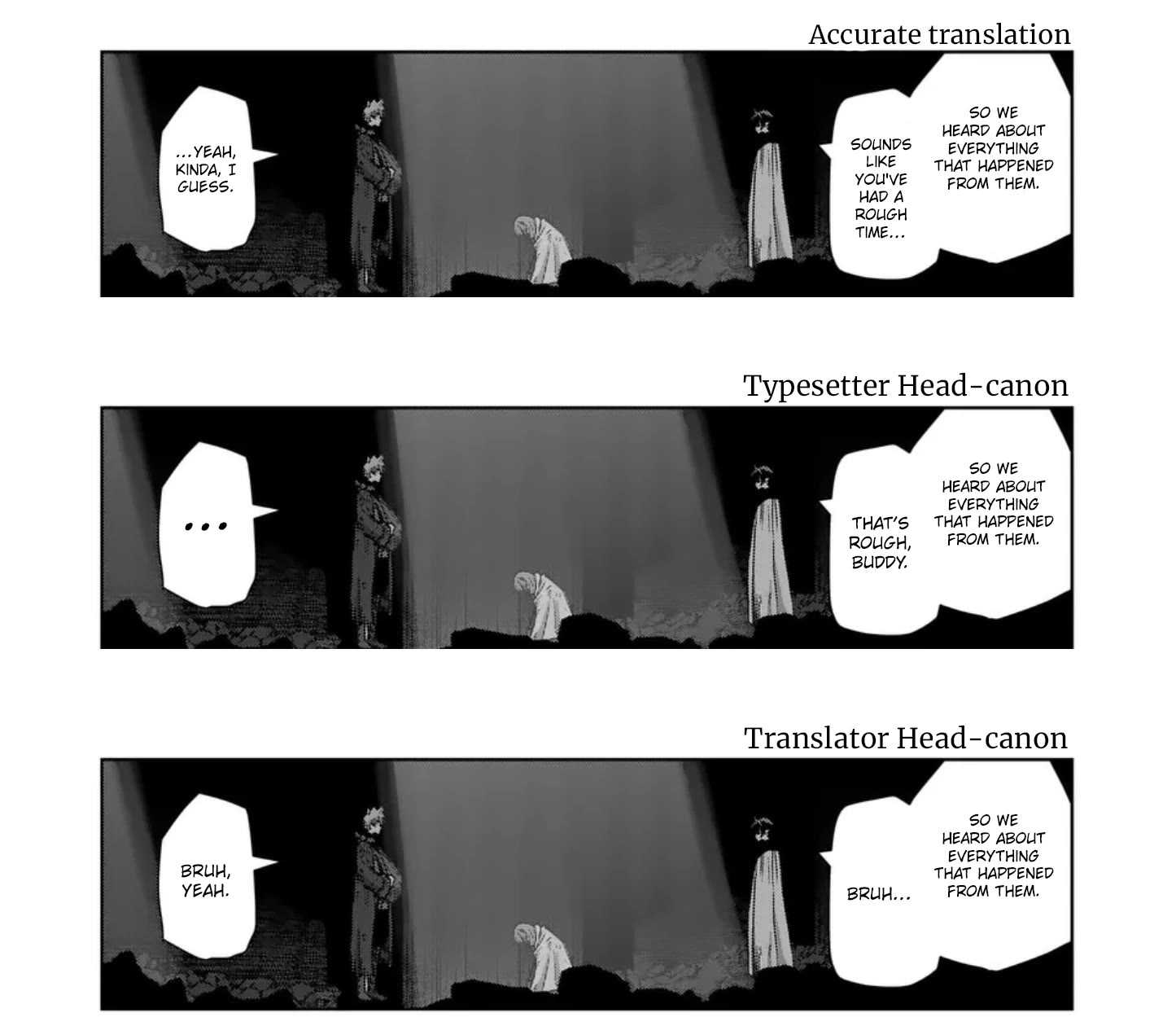 Verndio - Surreal Sword Saga chapter 63 page 22