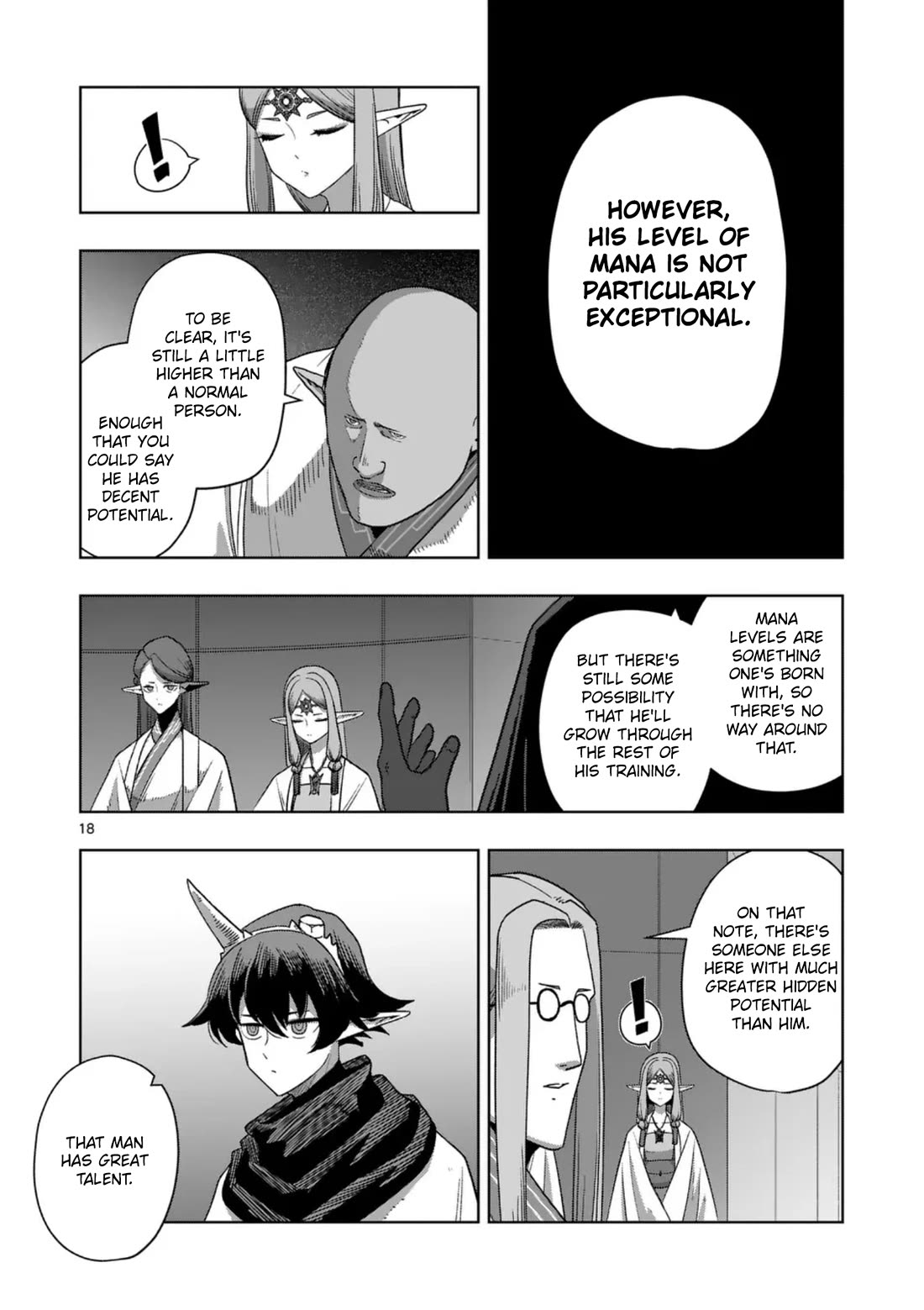 Verndio - Surreal Sword Saga chapter 69 page 18