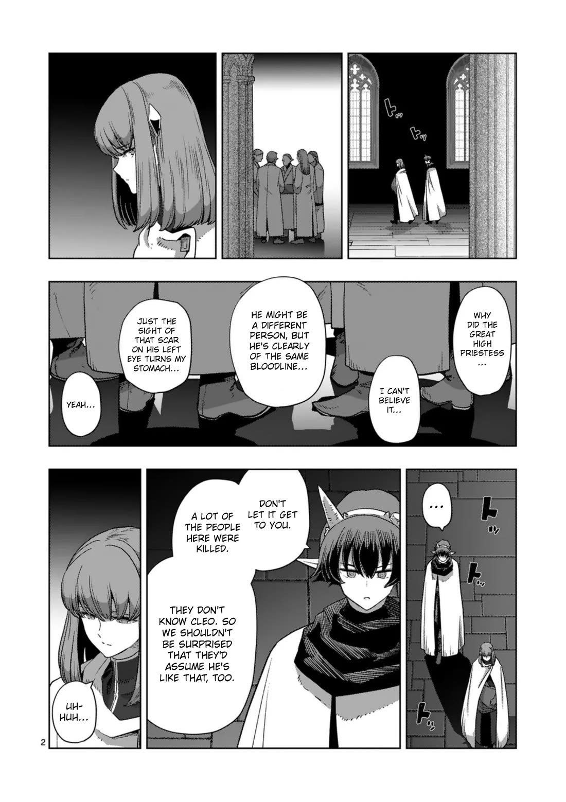 Verndio - Surreal Sword Saga chapter 69 page 2