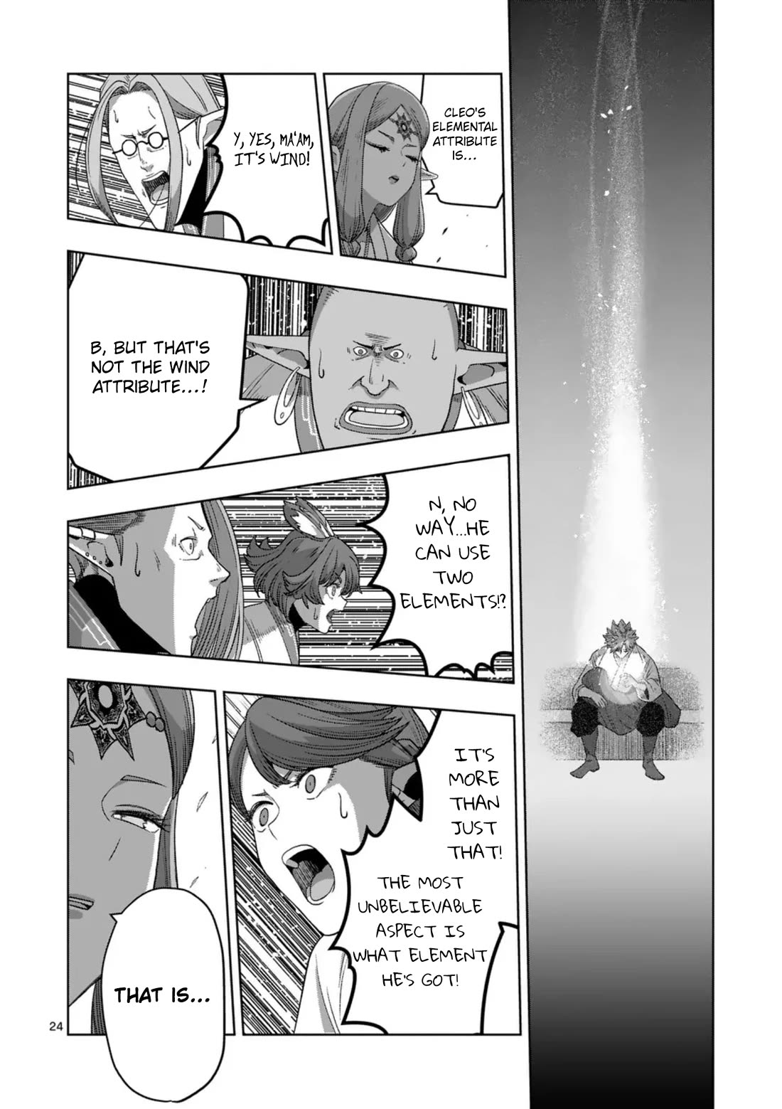 Verndio - Surreal Sword Saga chapter 69 page 24