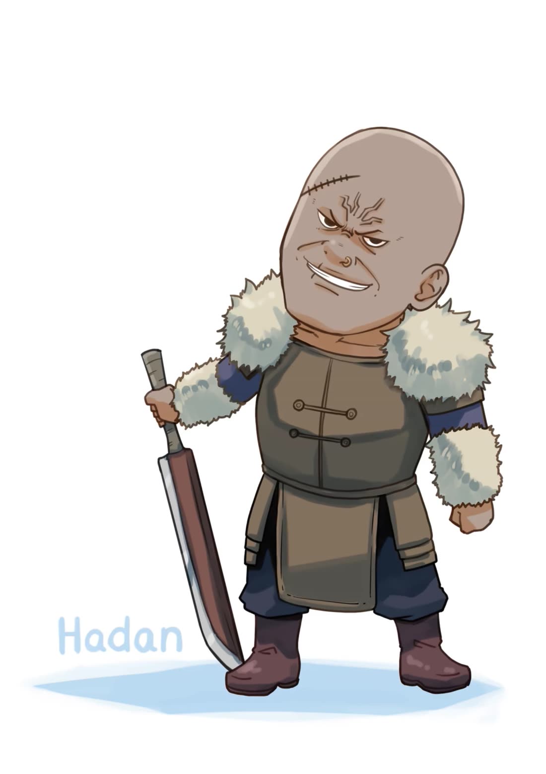 Verndio - Surreal Sword Saga chapter 69 page 33