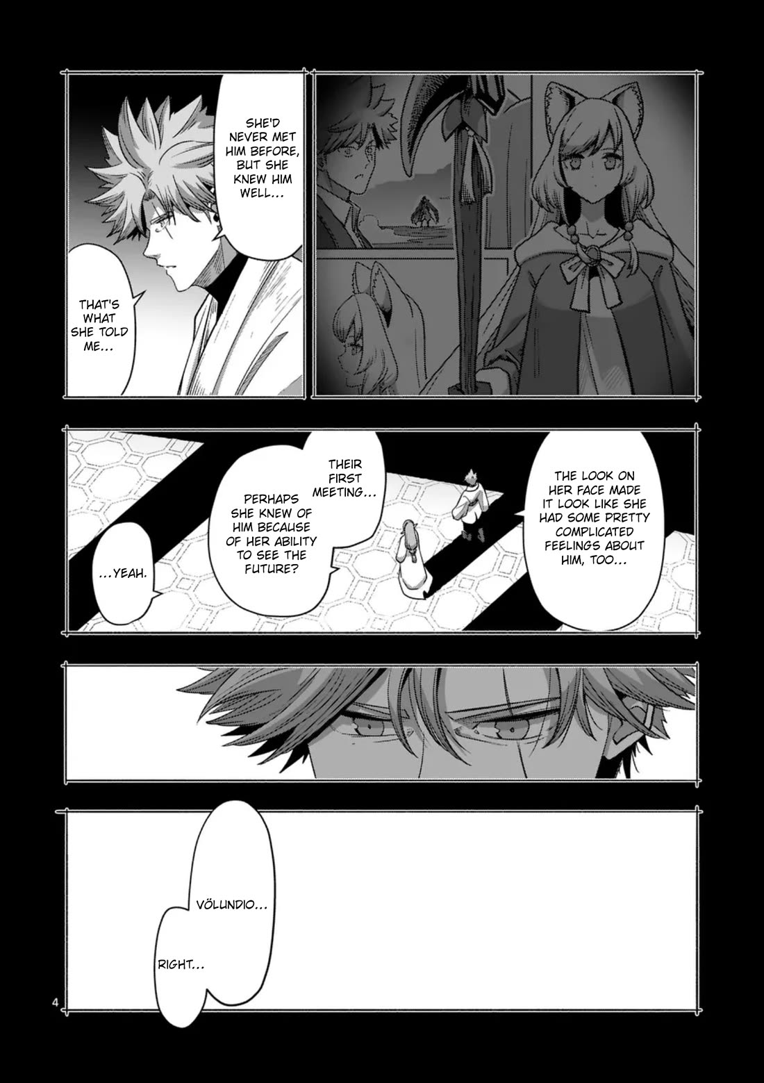 Verndio - Surreal Sword Saga chapter 69 page 4