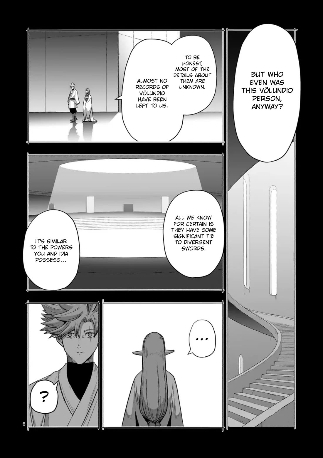 Verndio - Surreal Sword Saga chapter 69 page 6