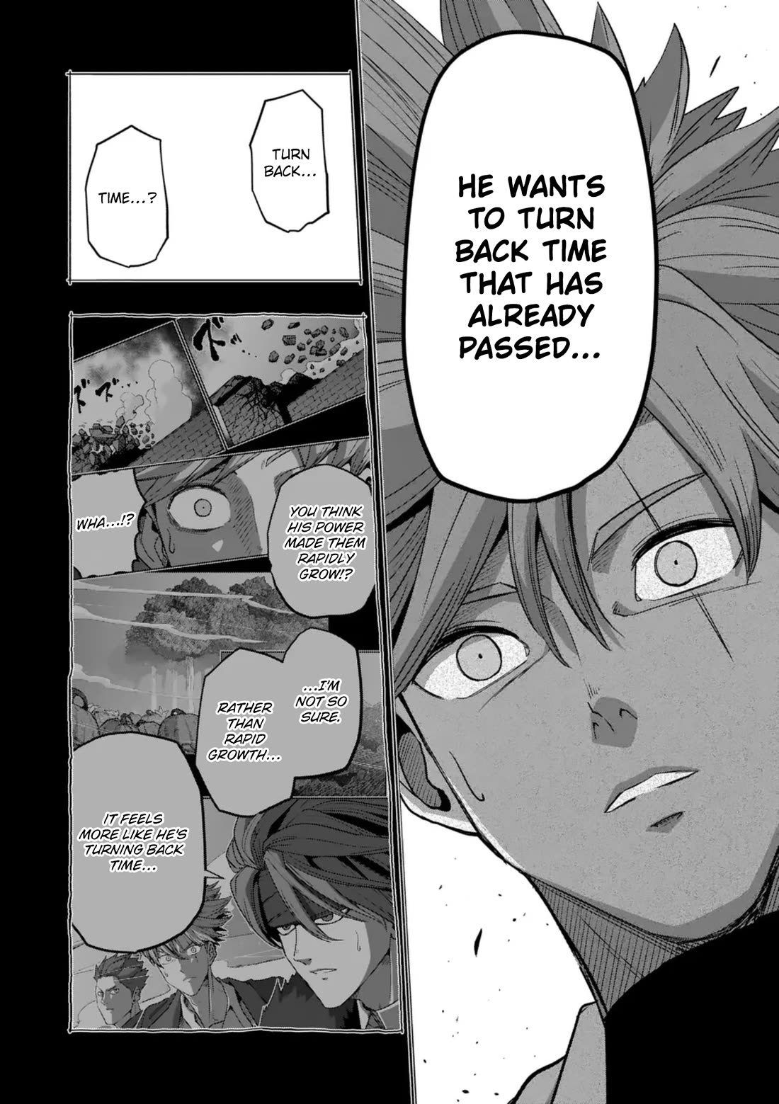 Verndio - Surreal Sword Saga chapter 69 page 9