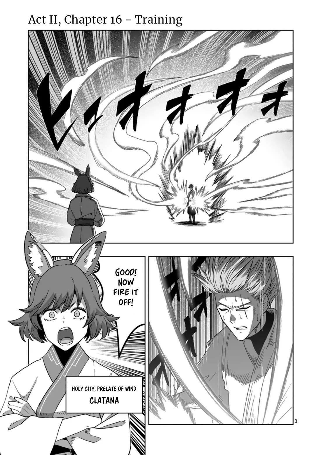 Verndio - Surreal Sword Saga chapter 70 page 3