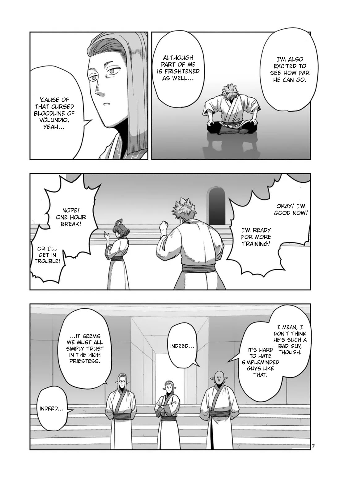 Verndio - Surreal Sword Saga chapter 70 page 7