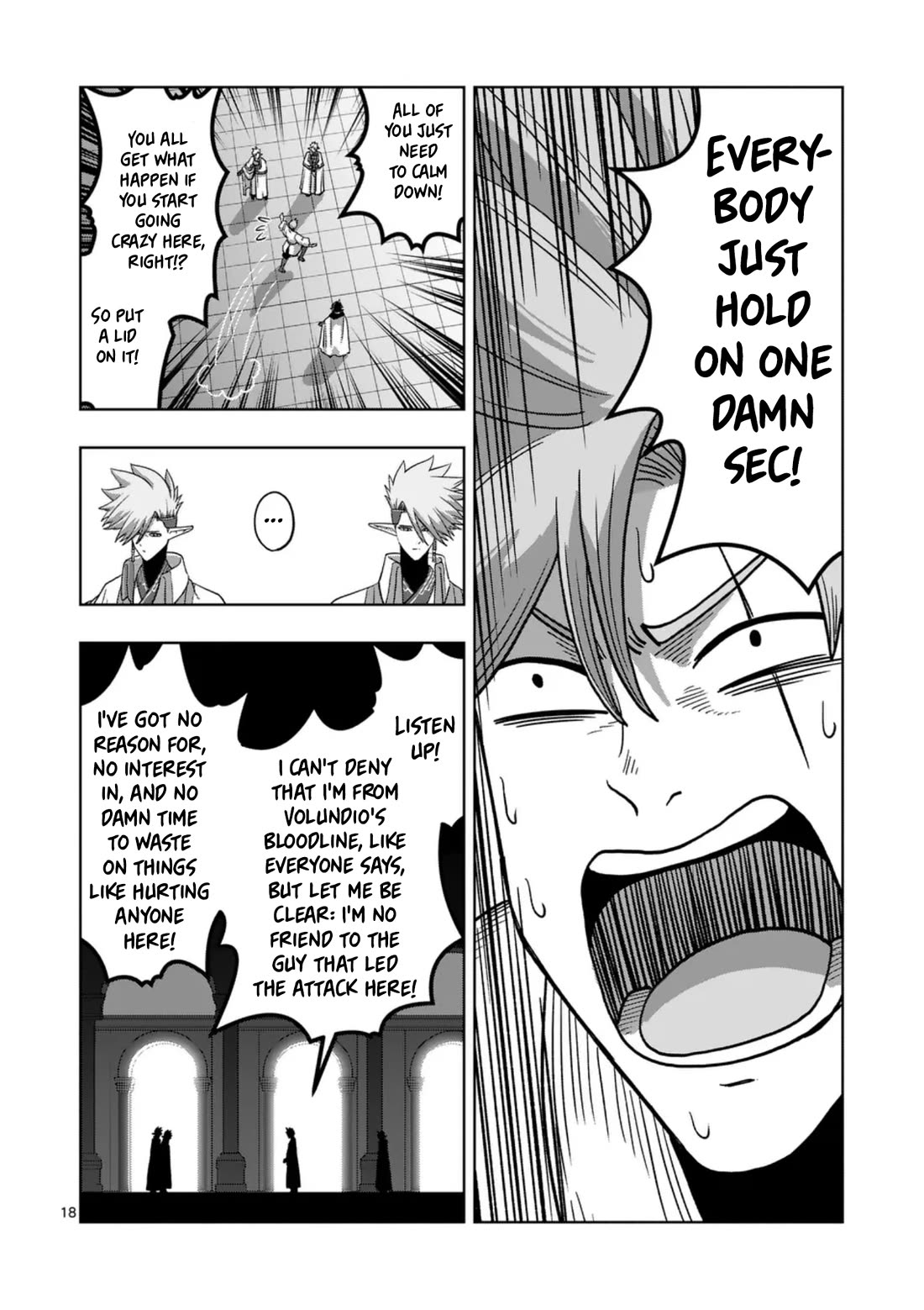 Verndio - Surreal Sword Saga chapter 71.2 page 5