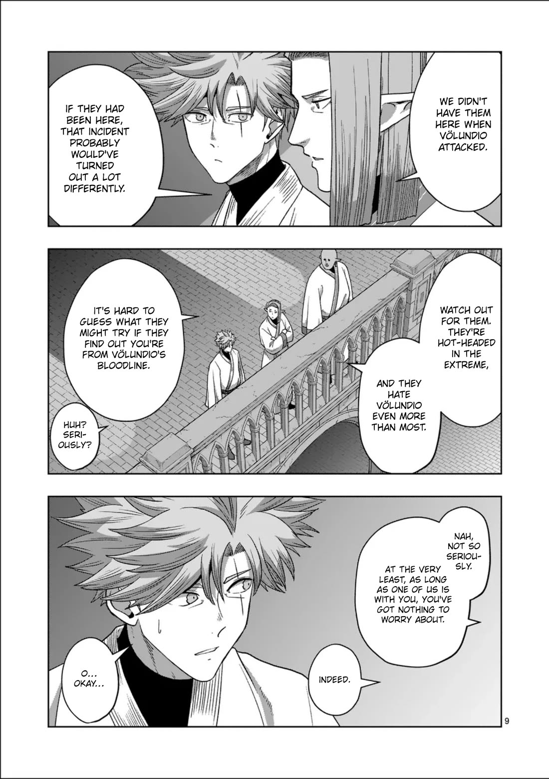 Verndio - Surreal Sword Saga chapter 71.3 page 10