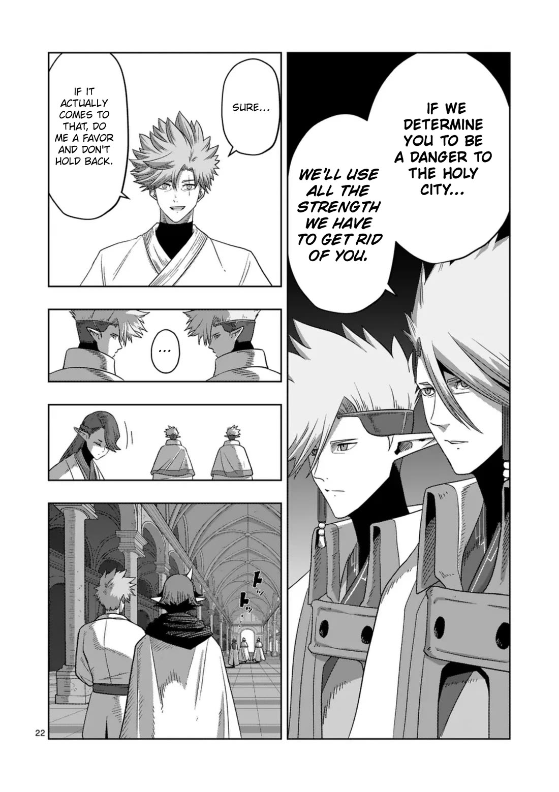 Verndio - Surreal Sword Saga chapter 71.3 page 23