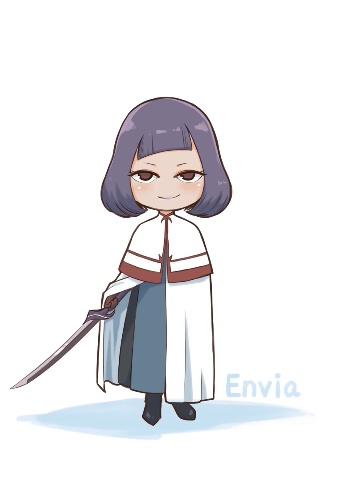 Verndio - Surreal Sword Saga chapter 71.3 page 30