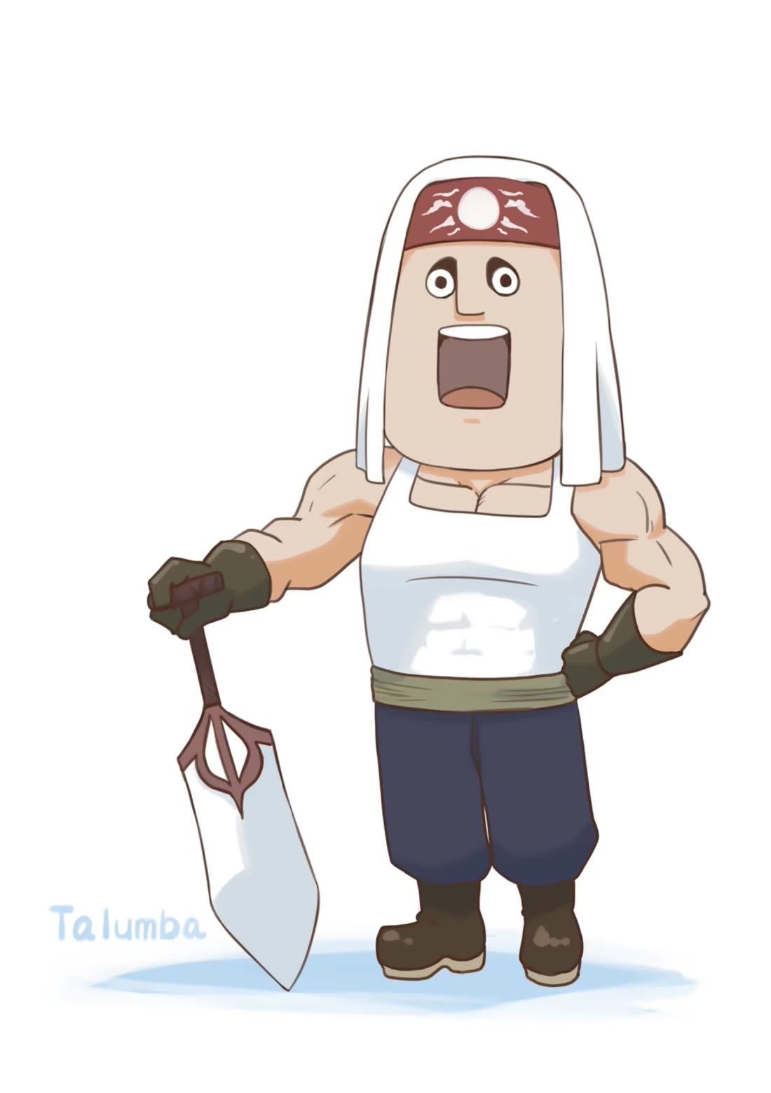 Verndio - Surreal Sword Saga chapter 71.3 page 31