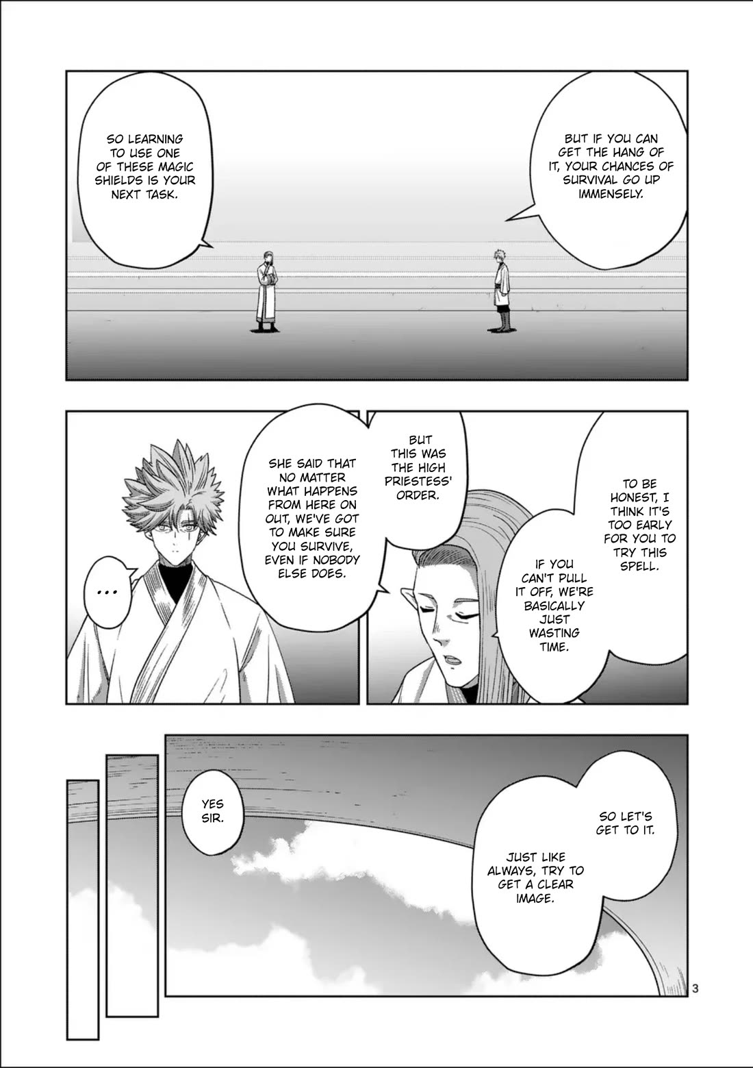 Verndio - Surreal Sword Saga chapter 71.3 page 4