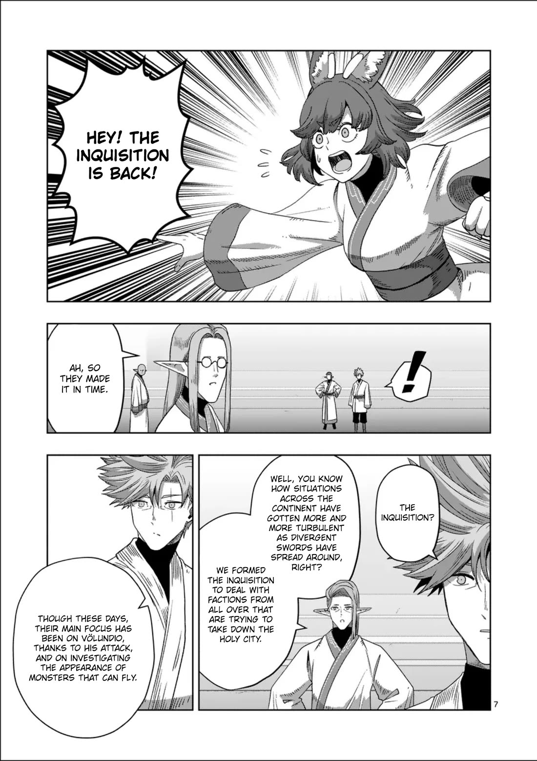 Verndio - Surreal Sword Saga chapter 71.3 page 8