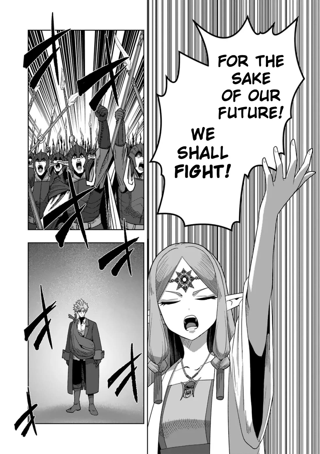 Verndio - Surreal Sword Saga chapter 72 page 23