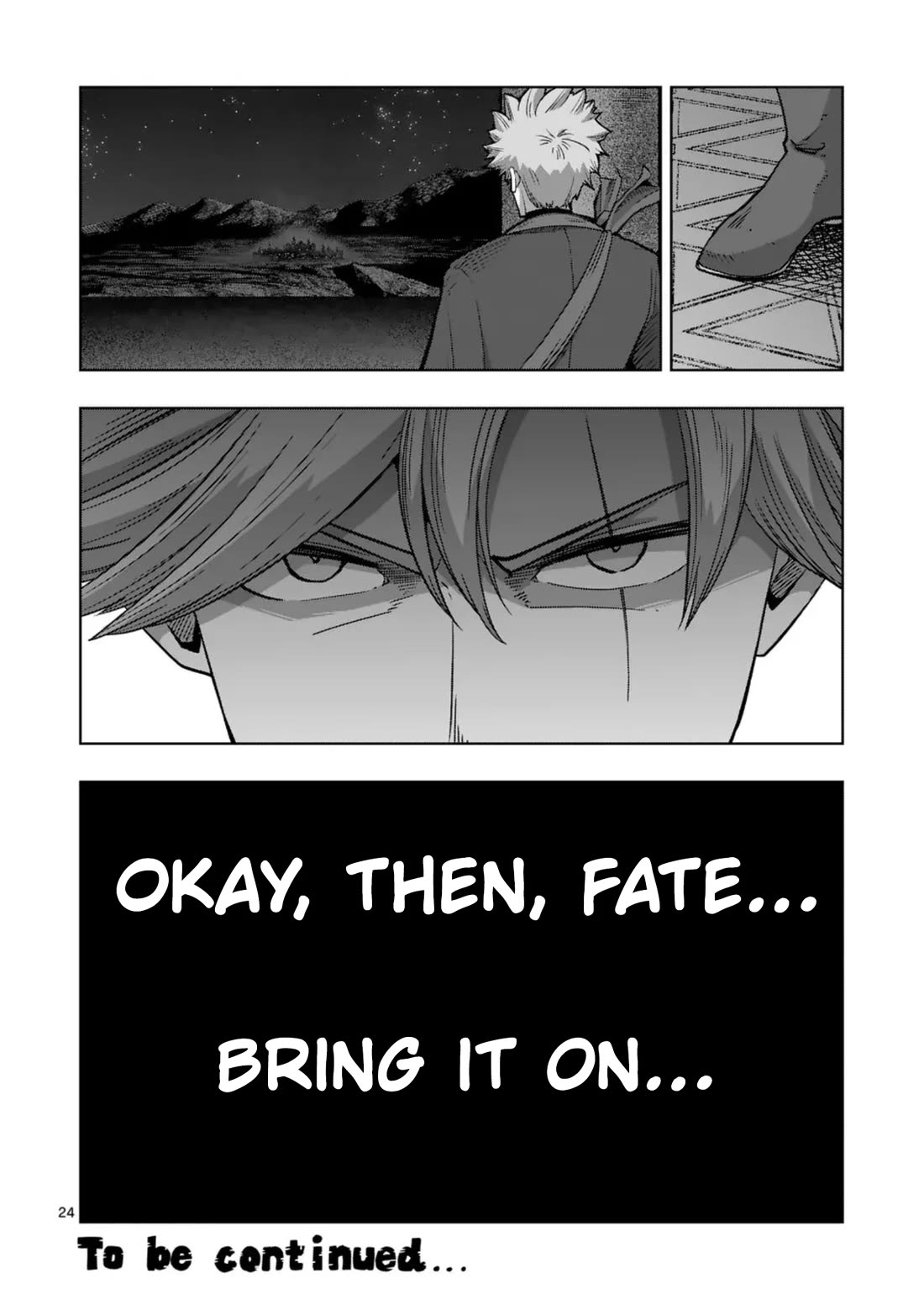 Verndio - Surreal Sword Saga chapter 72 page 24