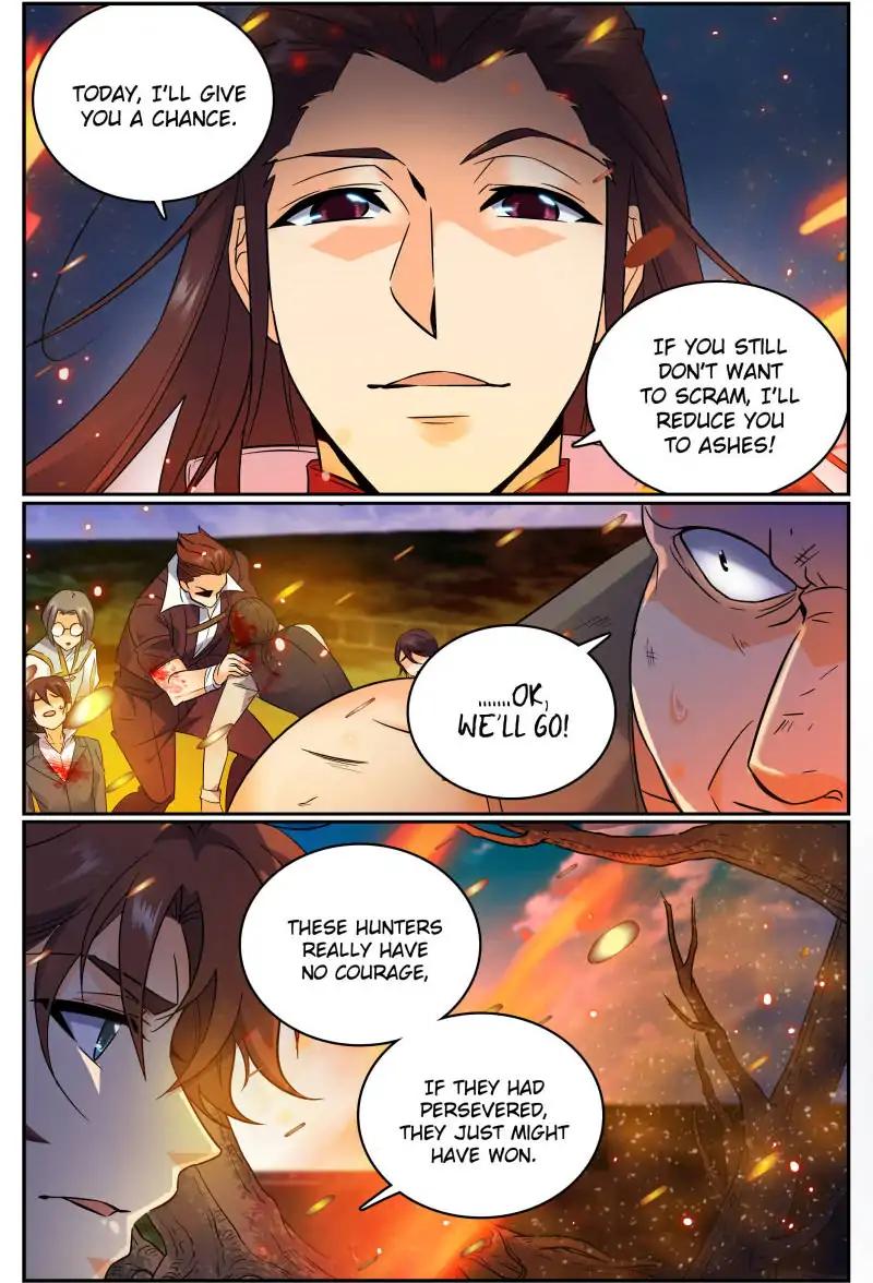 Versatile Mage chapter 108 page 4