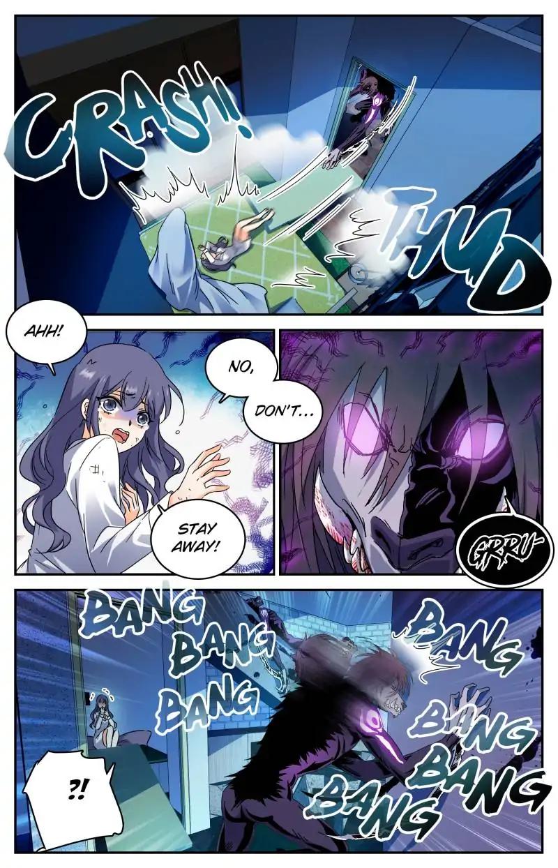 Versatile Mage chapter 206 page 3