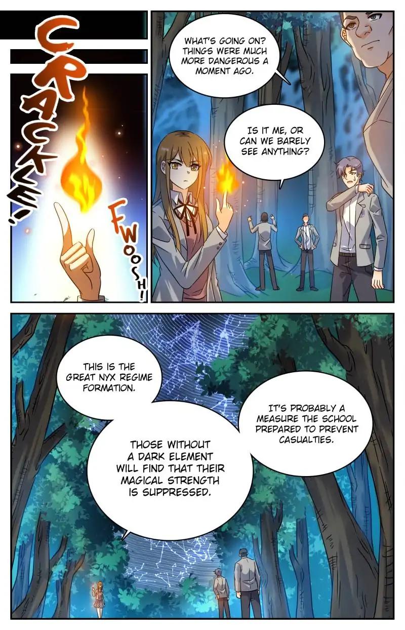 Versatile Mage chapter 211 page 5