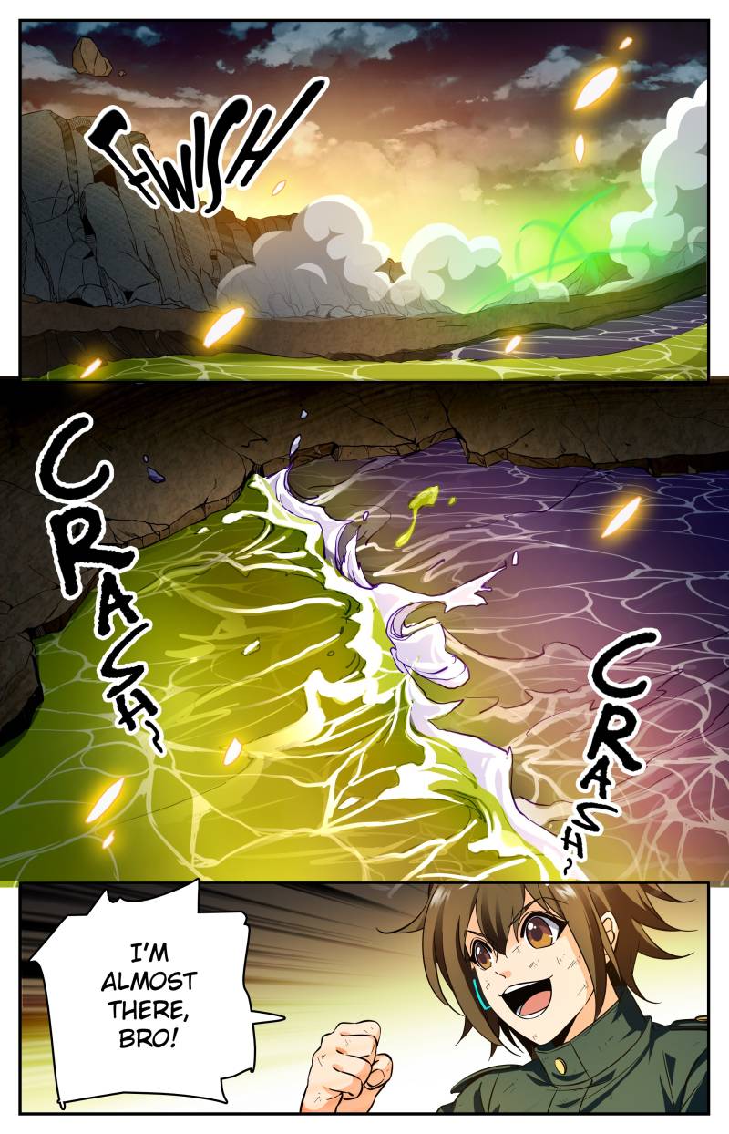 Versatile Mage chapter 257 page 7