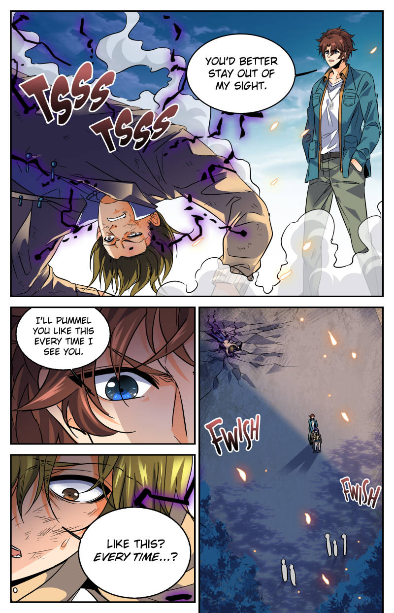 Versatile Mage chapter 263 page 6