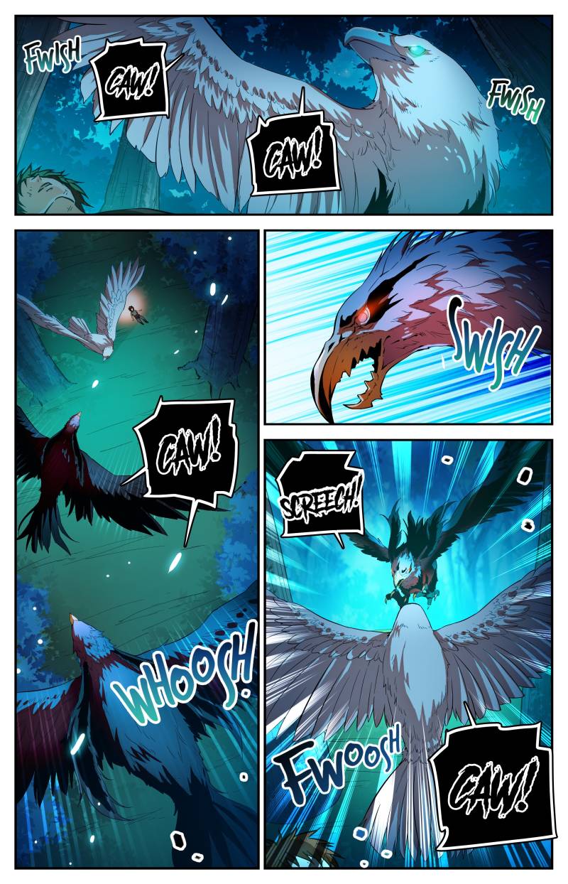 Versatile Mage chapter 283 page 5