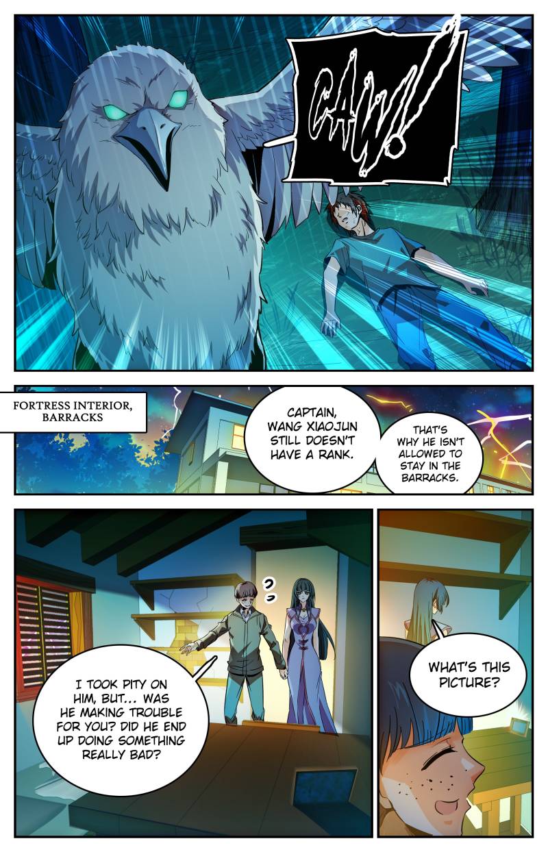 Versatile Mage chapter 283 page 6