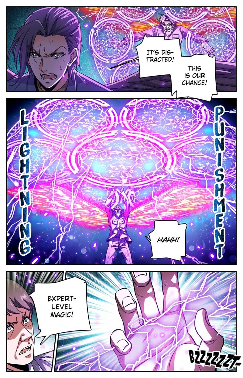 Versatile Mage chapter 285 page 5