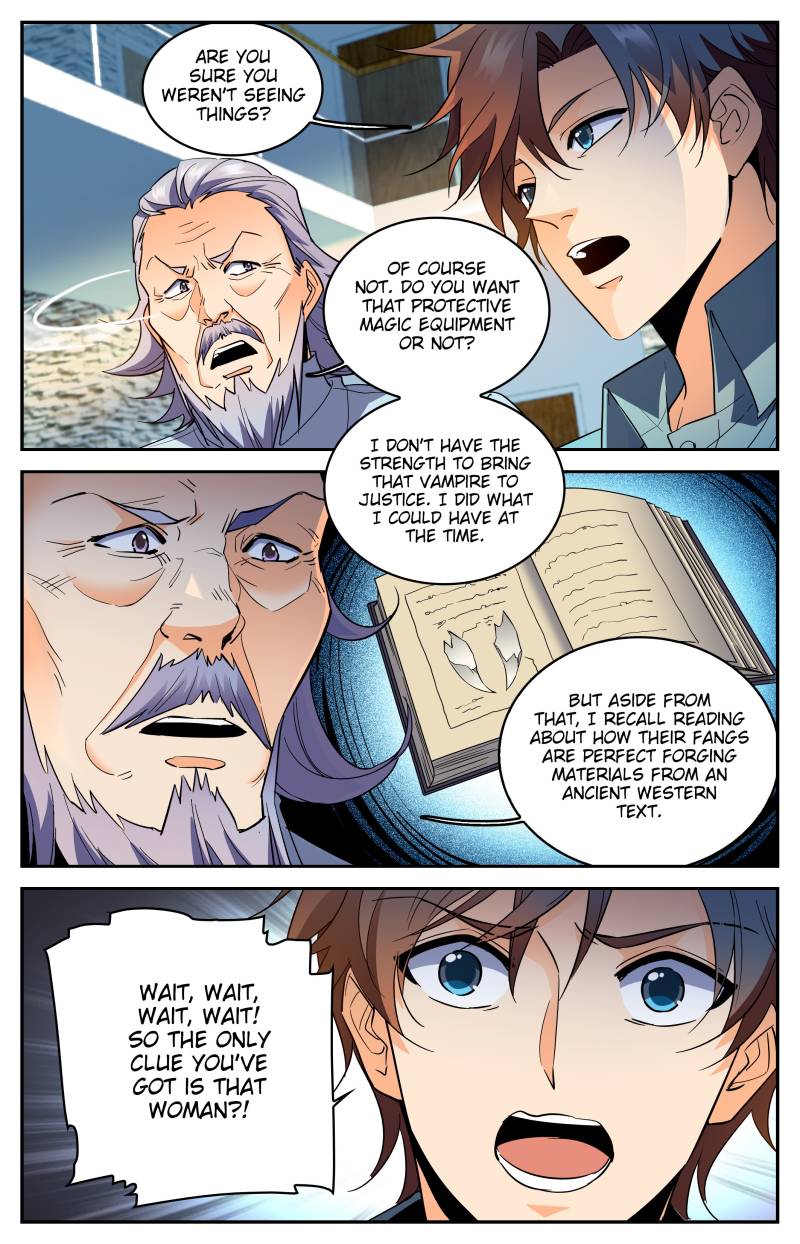 Versatile Mage chapter 299 page 7