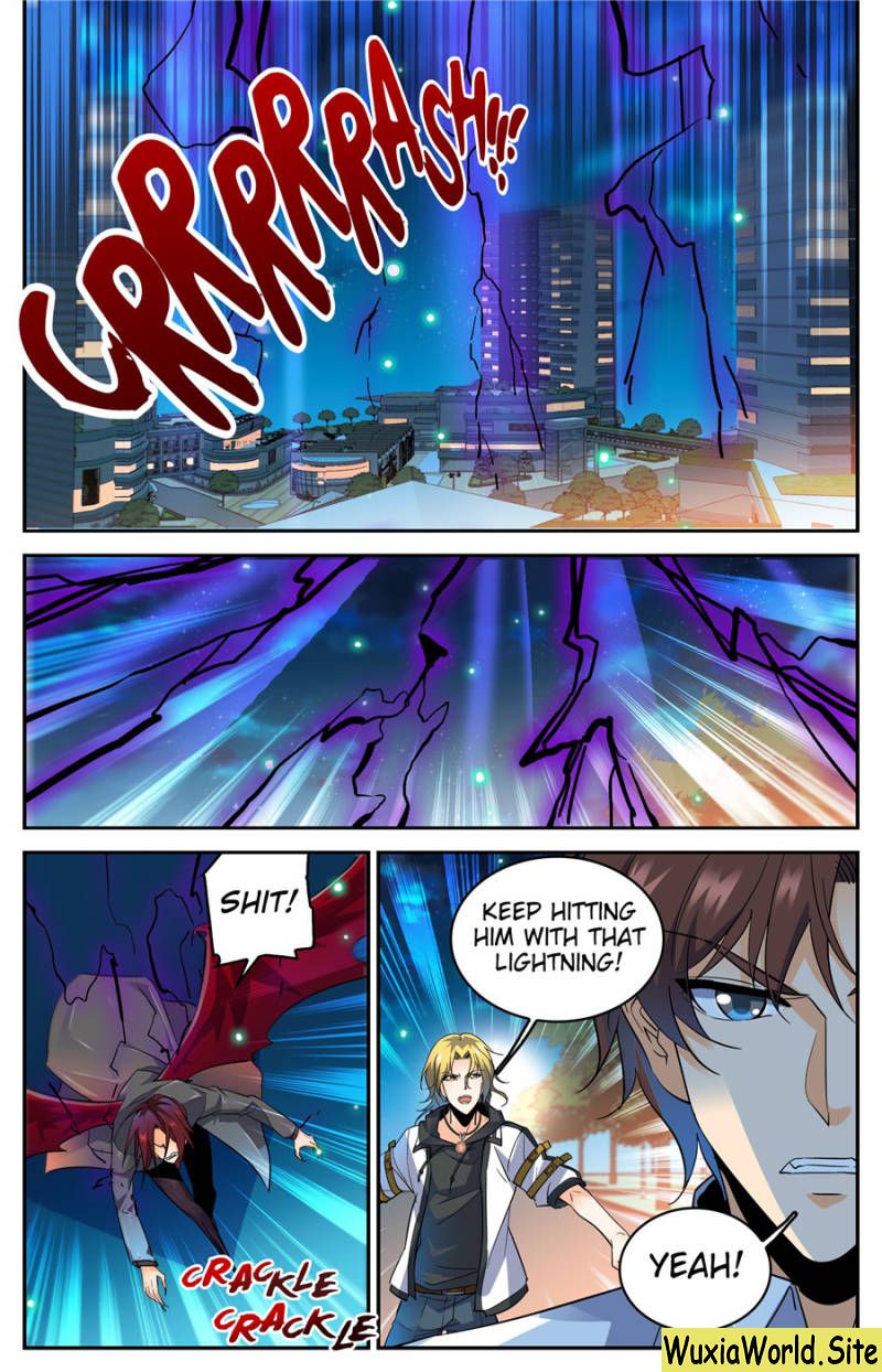 Versatile Mage chapter 309 page 9