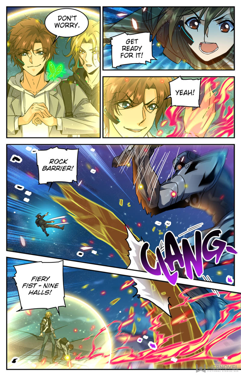 Versatile Mage chapter 322 page 6