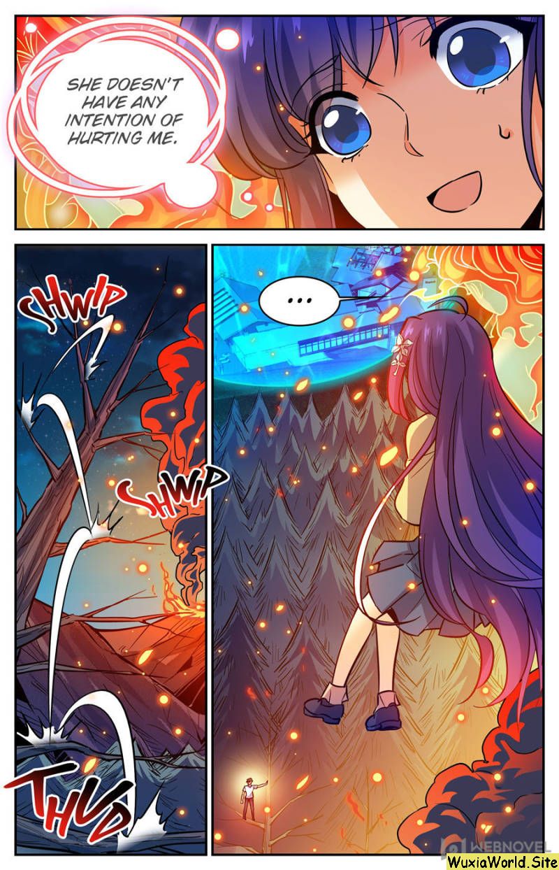 Versatile Mage chapter 335 page 5