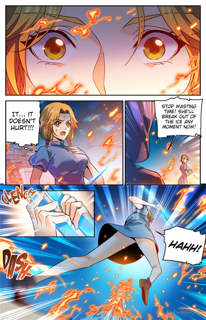 Versatile Mage chapter 338 page 4