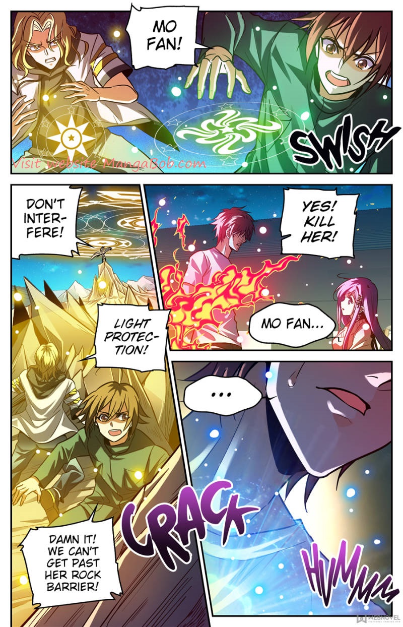 Versatile Mage chapter 342 page 6