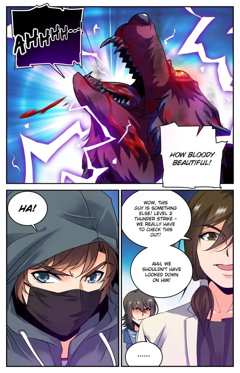 Versatile Mage chapter 42 page 6