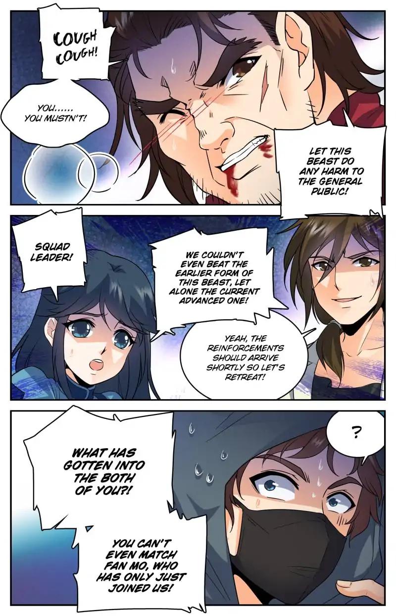 Versatile Mage chapter 43 page 1