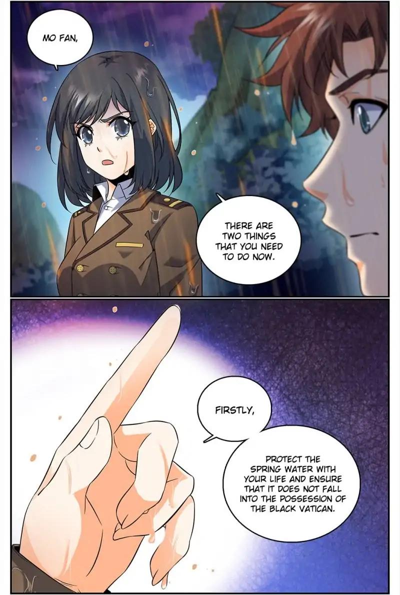 Versatile Mage chapter 71 page 5